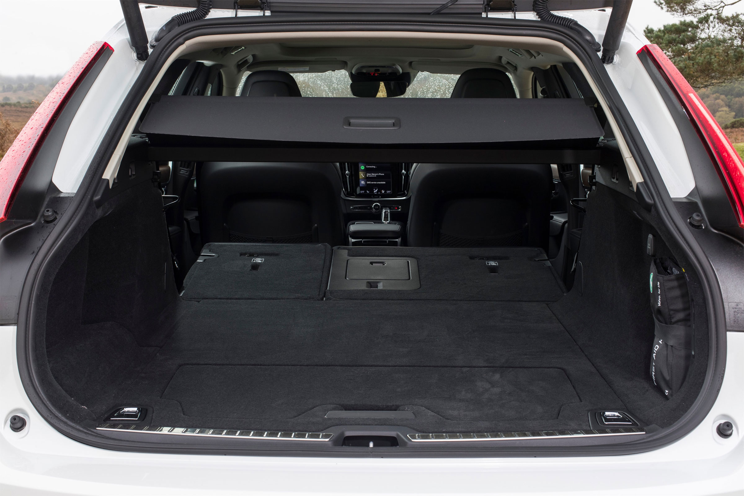 Volvo V90 Recharge