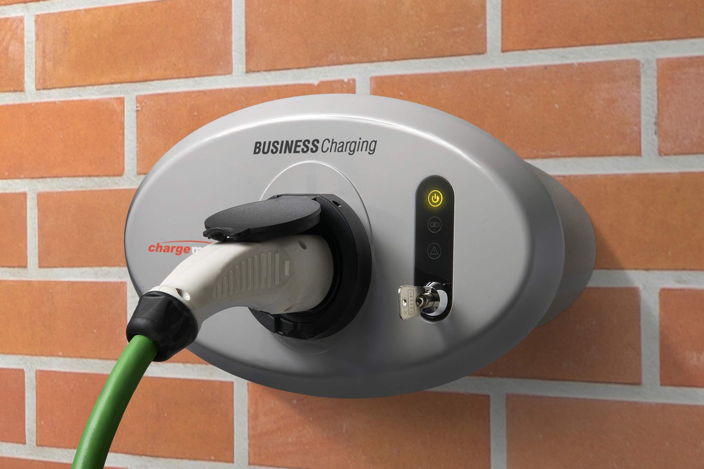 Wallbox charger