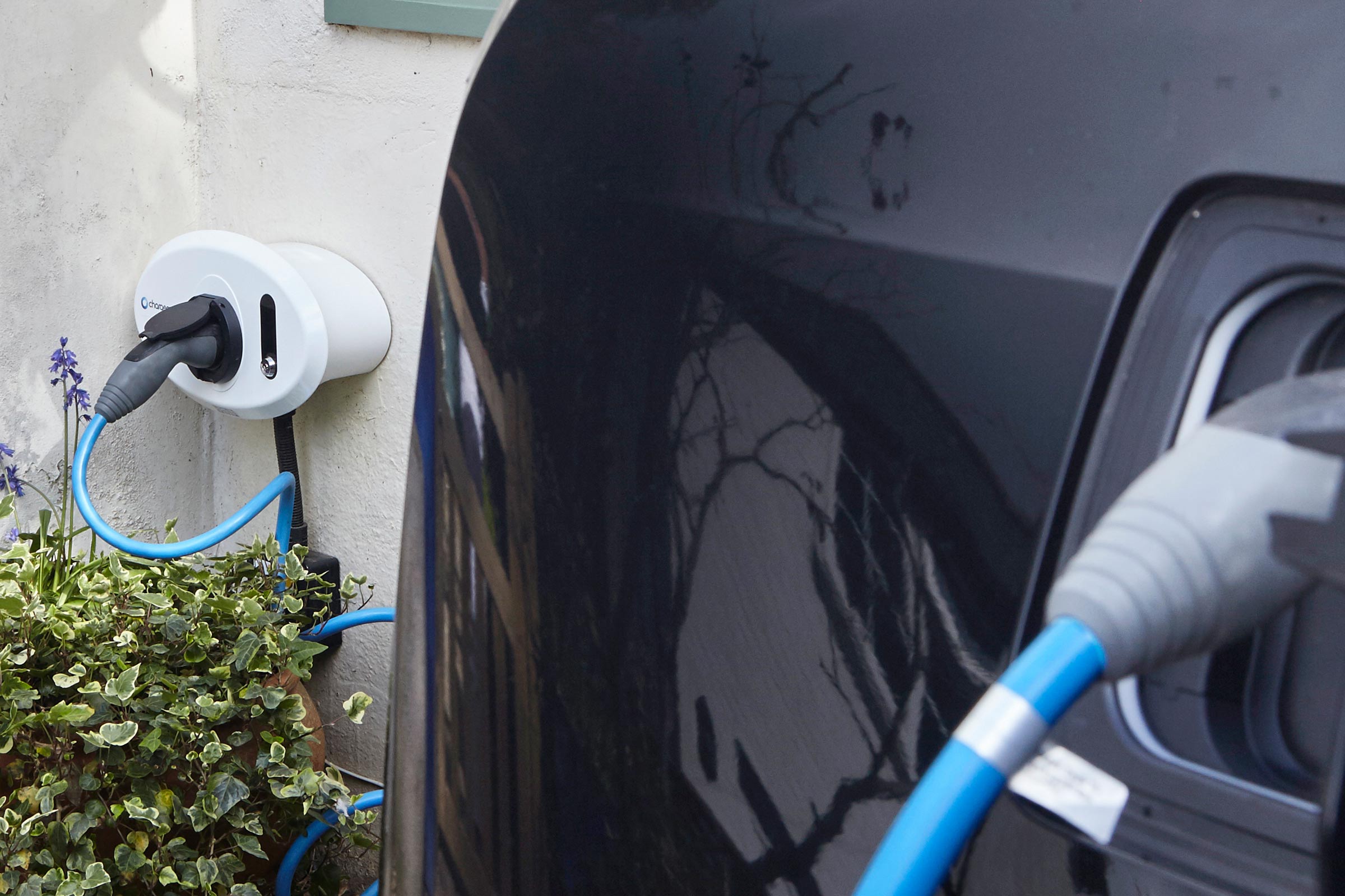 Wallbox charger