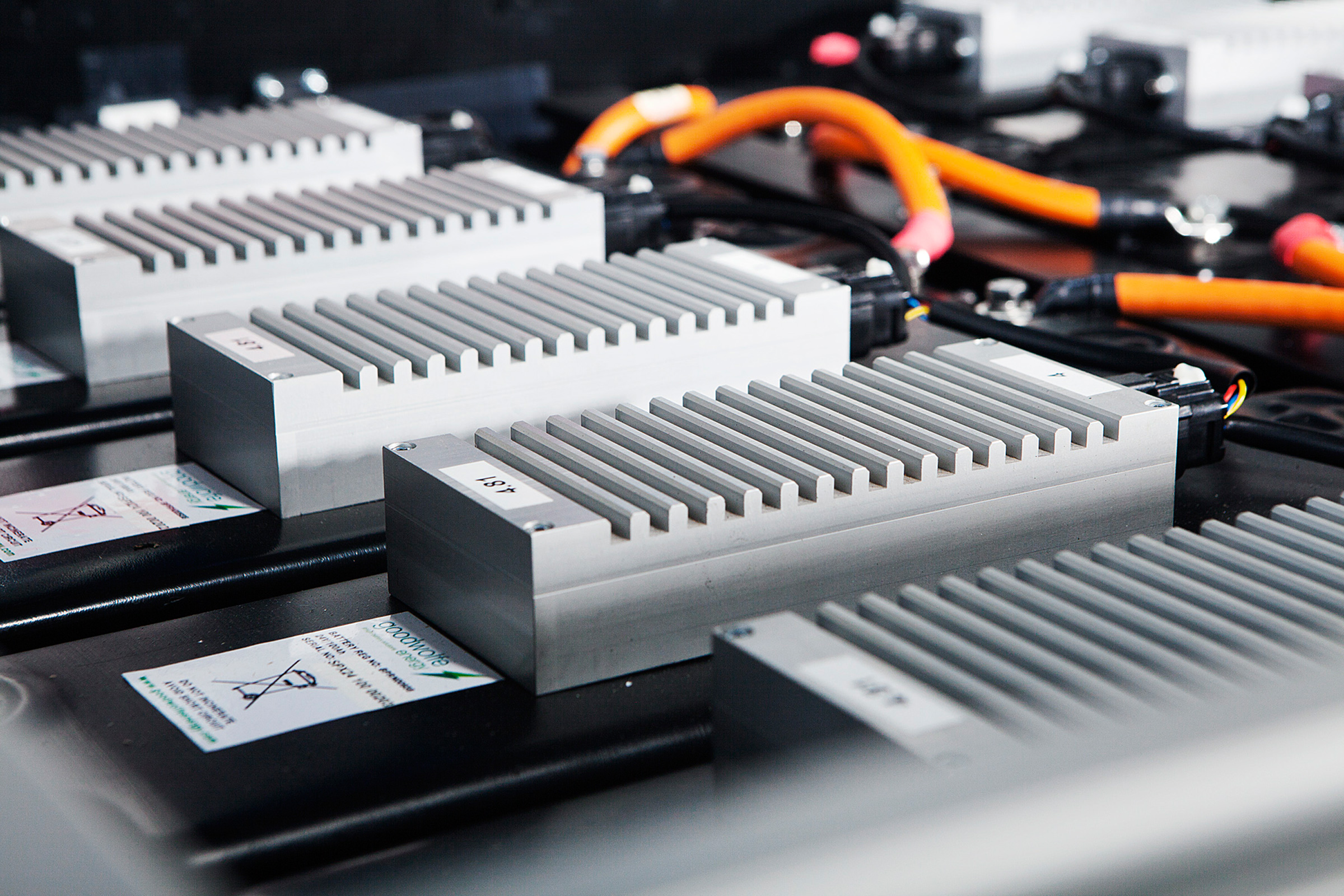 What are lithium-ion batteries?