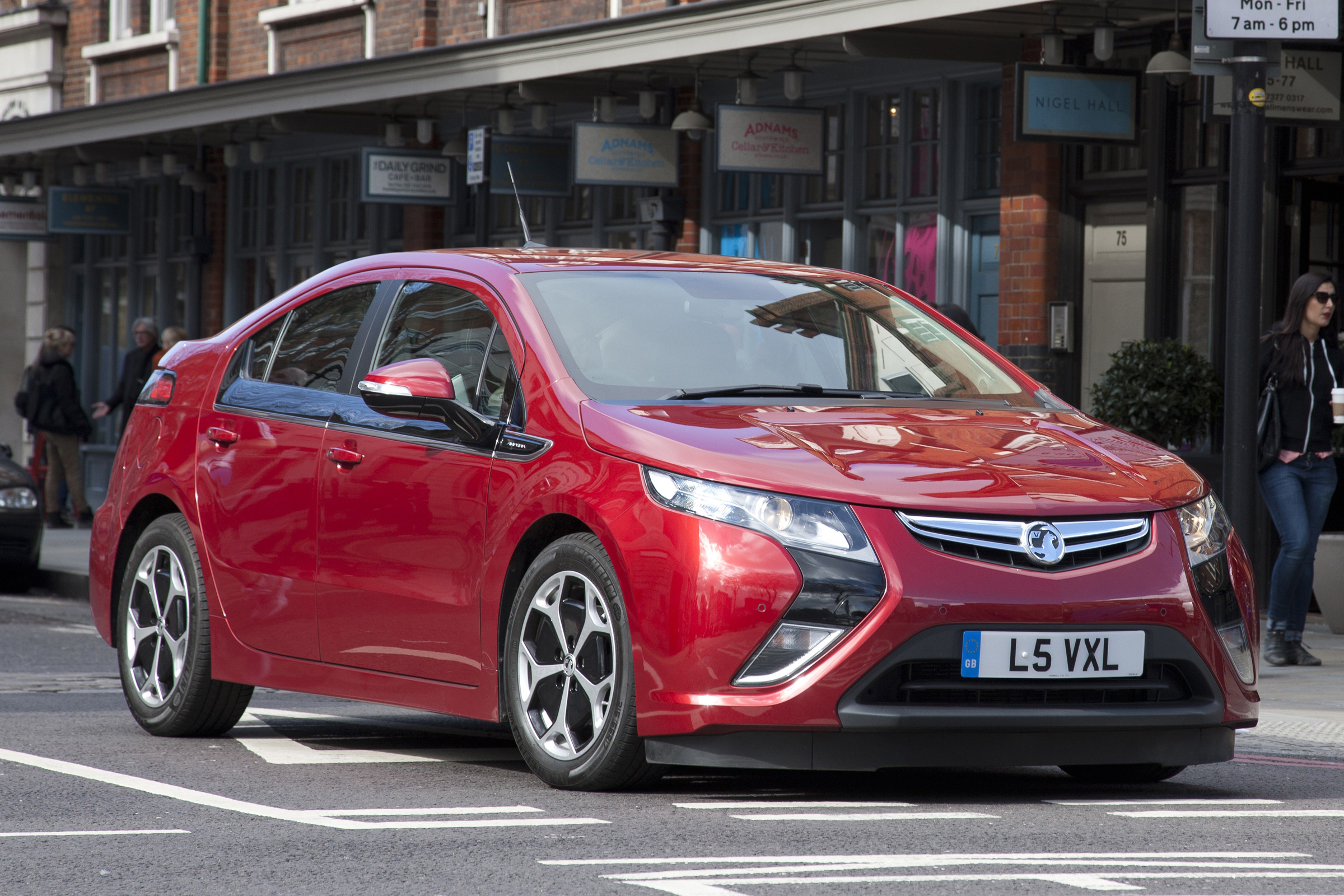 Vauxhall Ampera