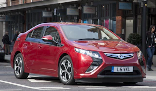 Vauxhall Ampera