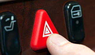 Hazard warning