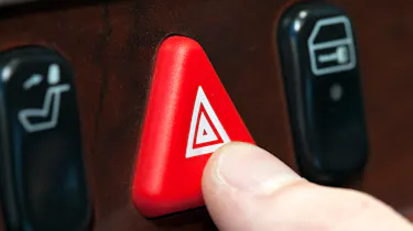 Hazard warning