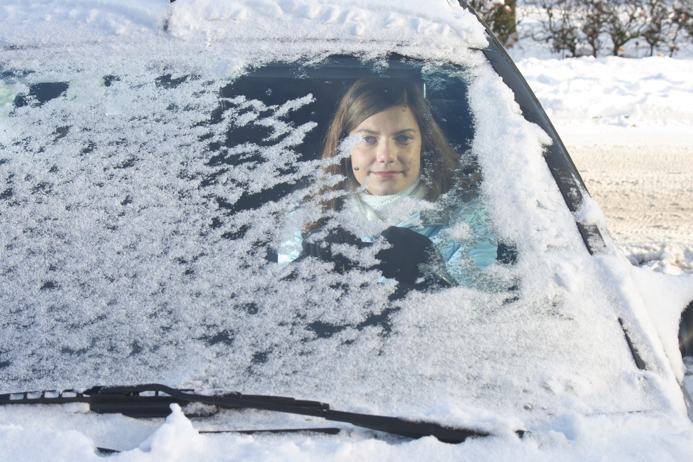 Winter driving
