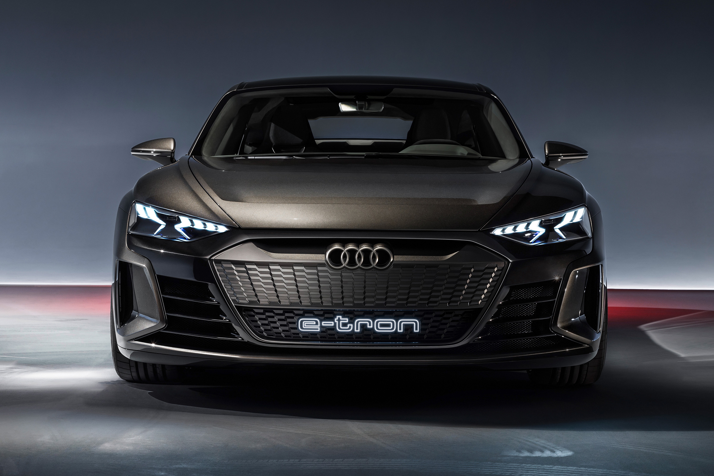 Audi e-tron GT