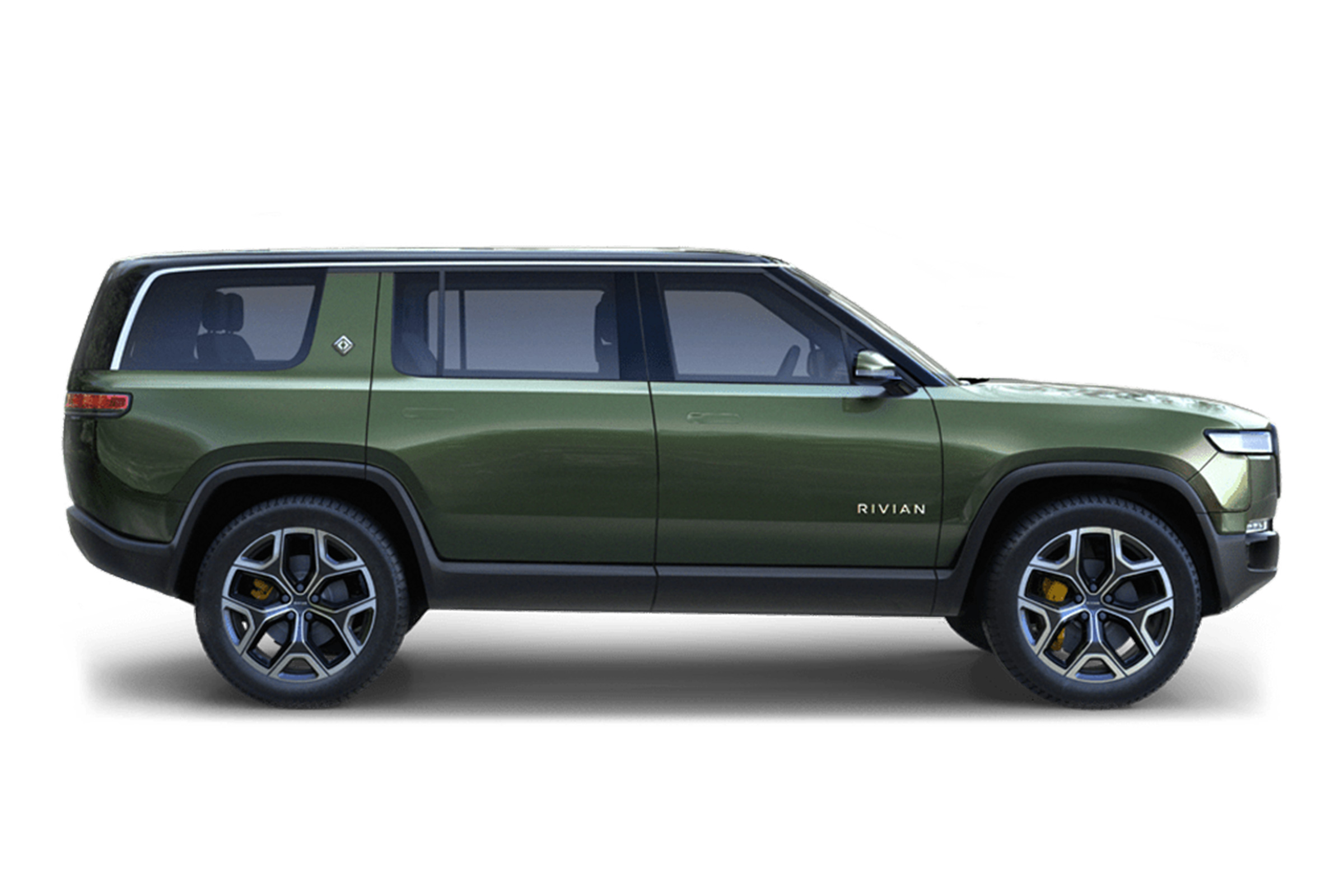 Rivian R1S electric SUV