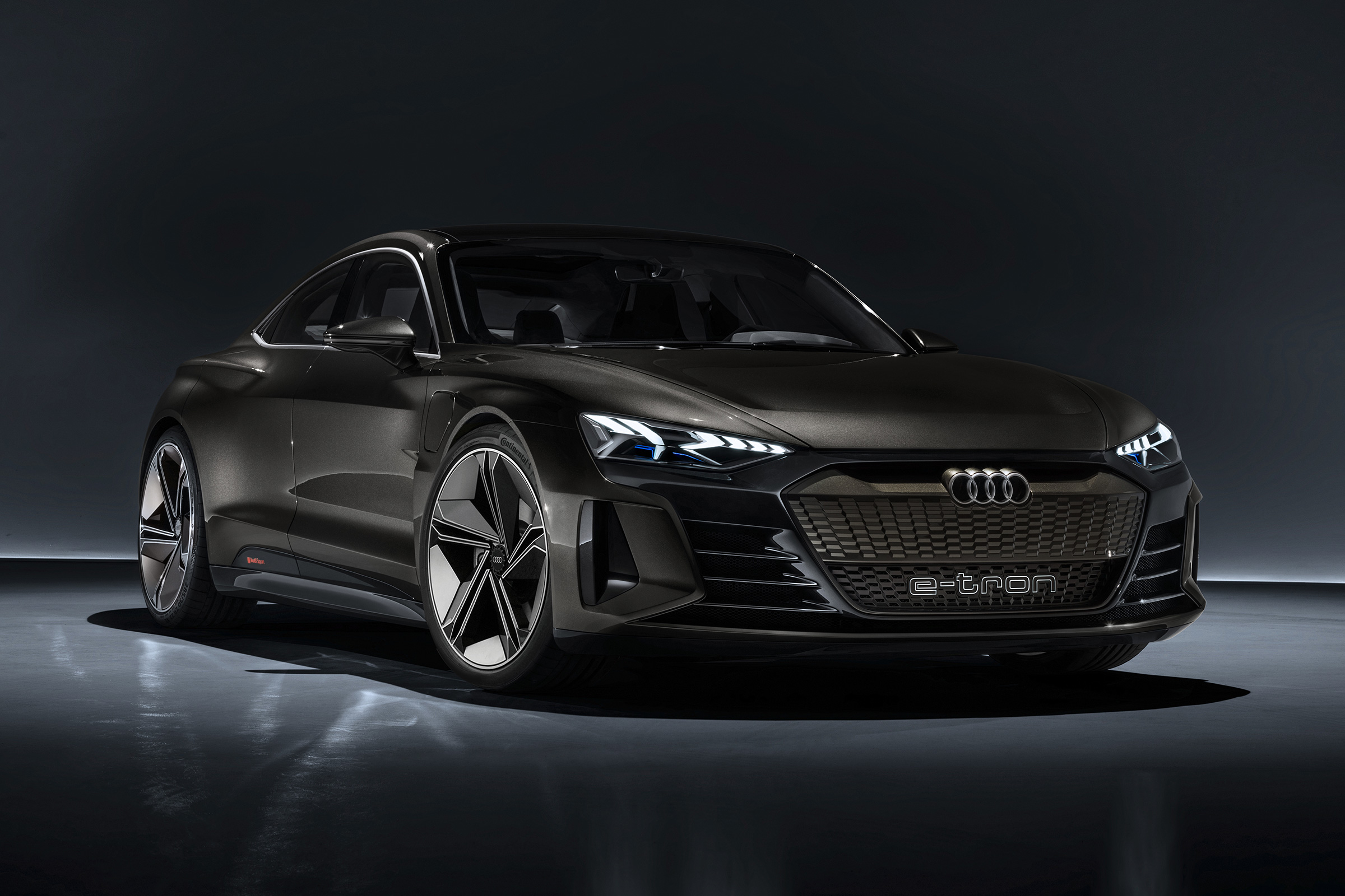 Audi e-tron GT