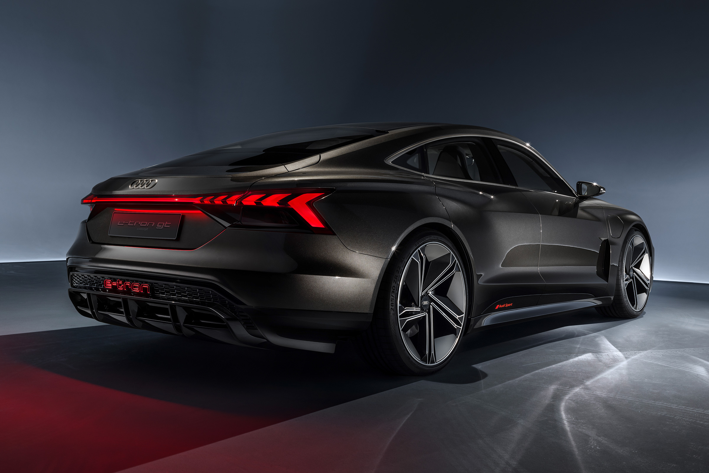 Audi e-tron GT