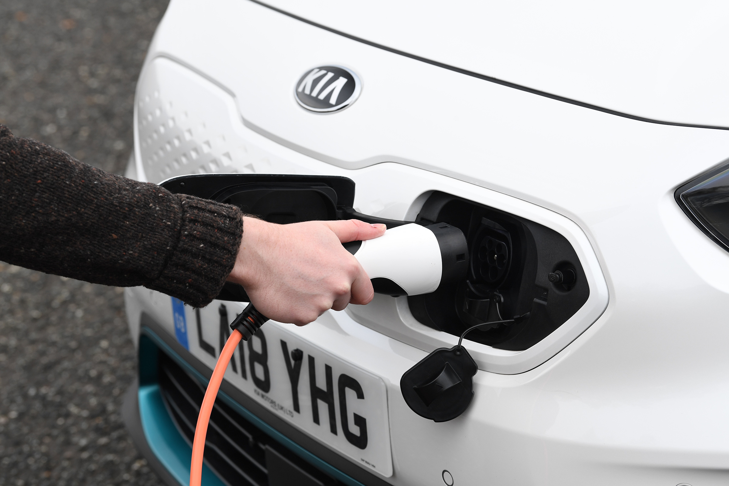 Kia e-Niro