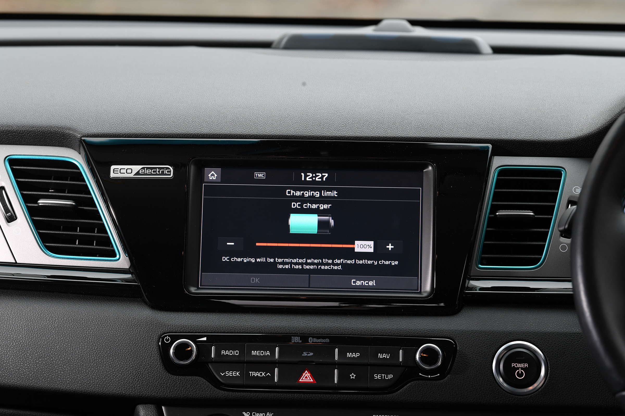 Kia e-Niro