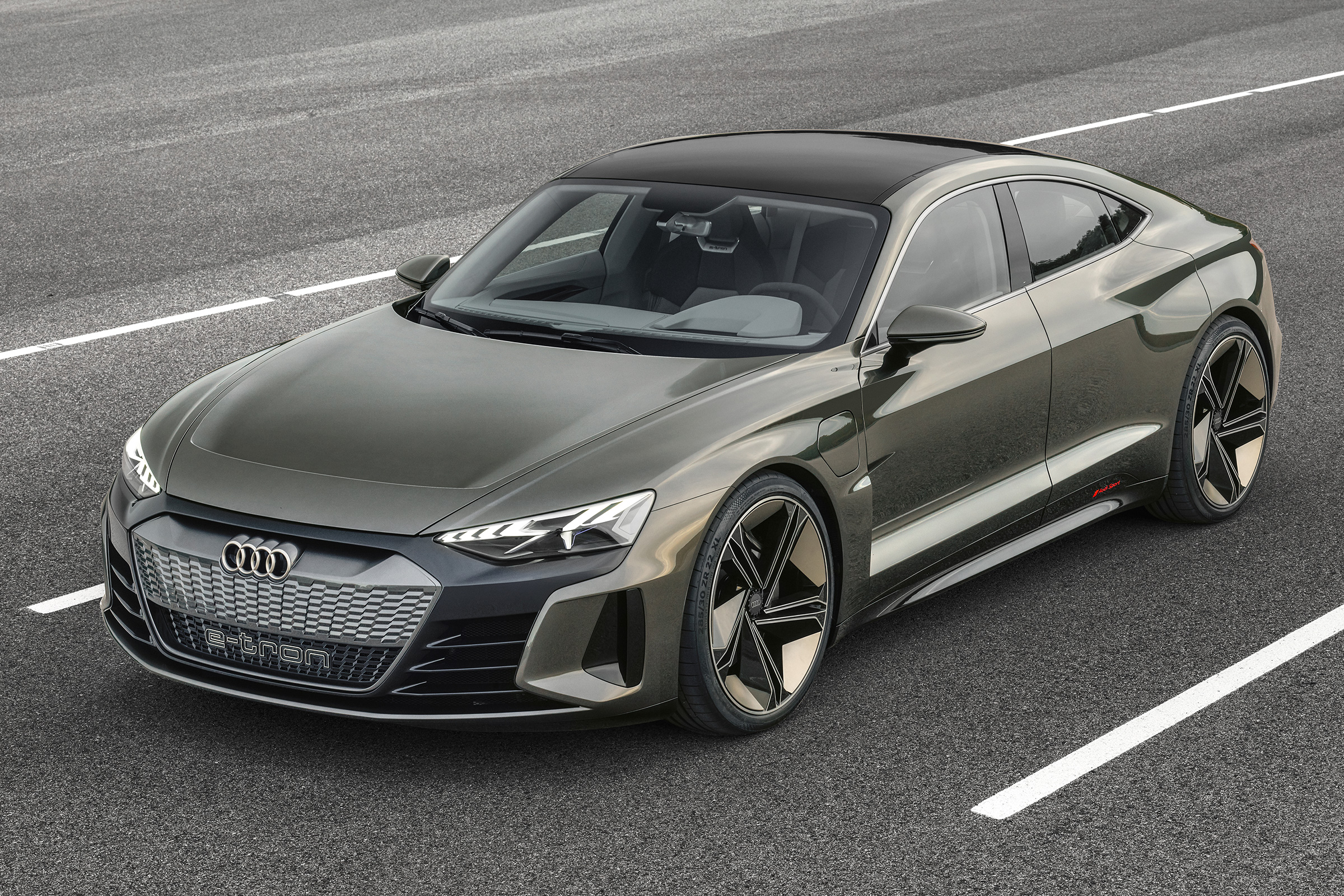 Audi e-tron GT