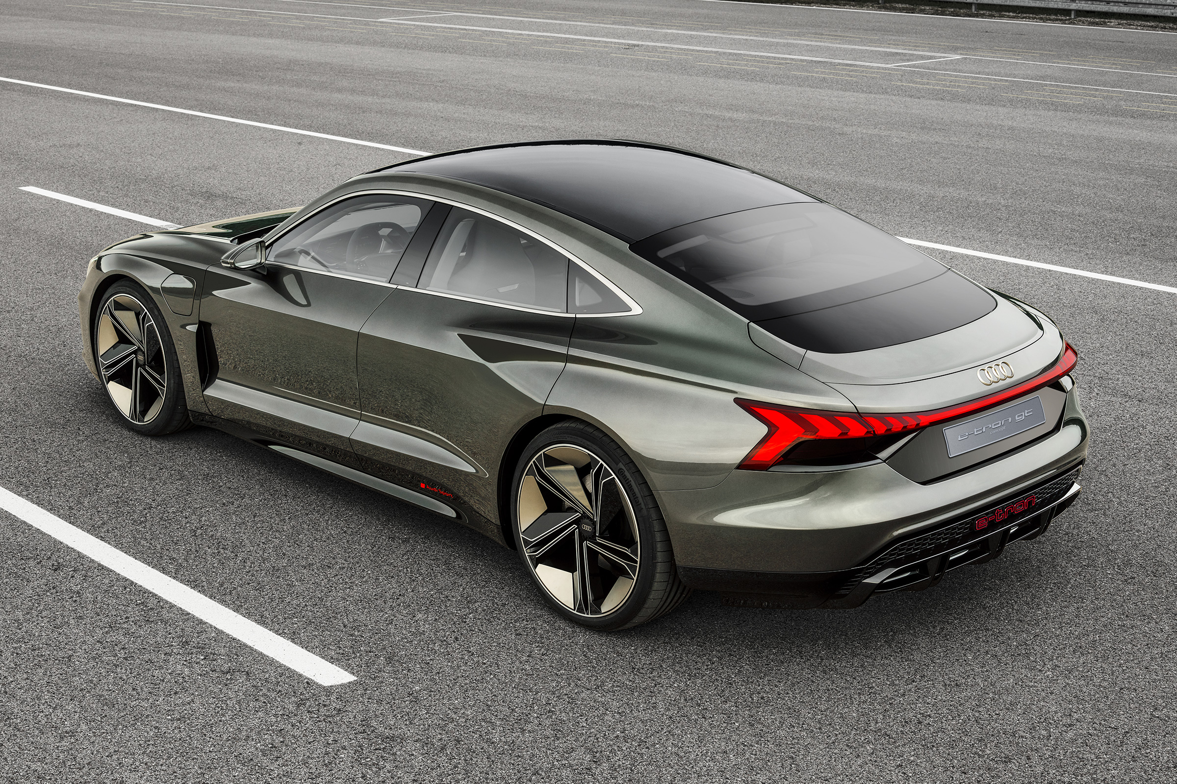 Audi e-tron GT