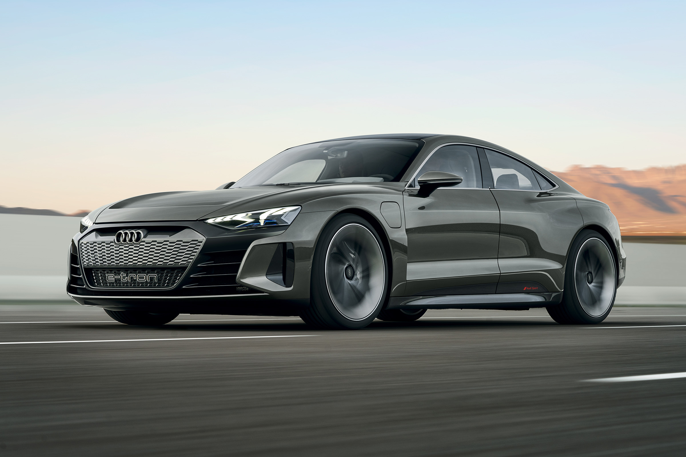 Audi e-tron GT
