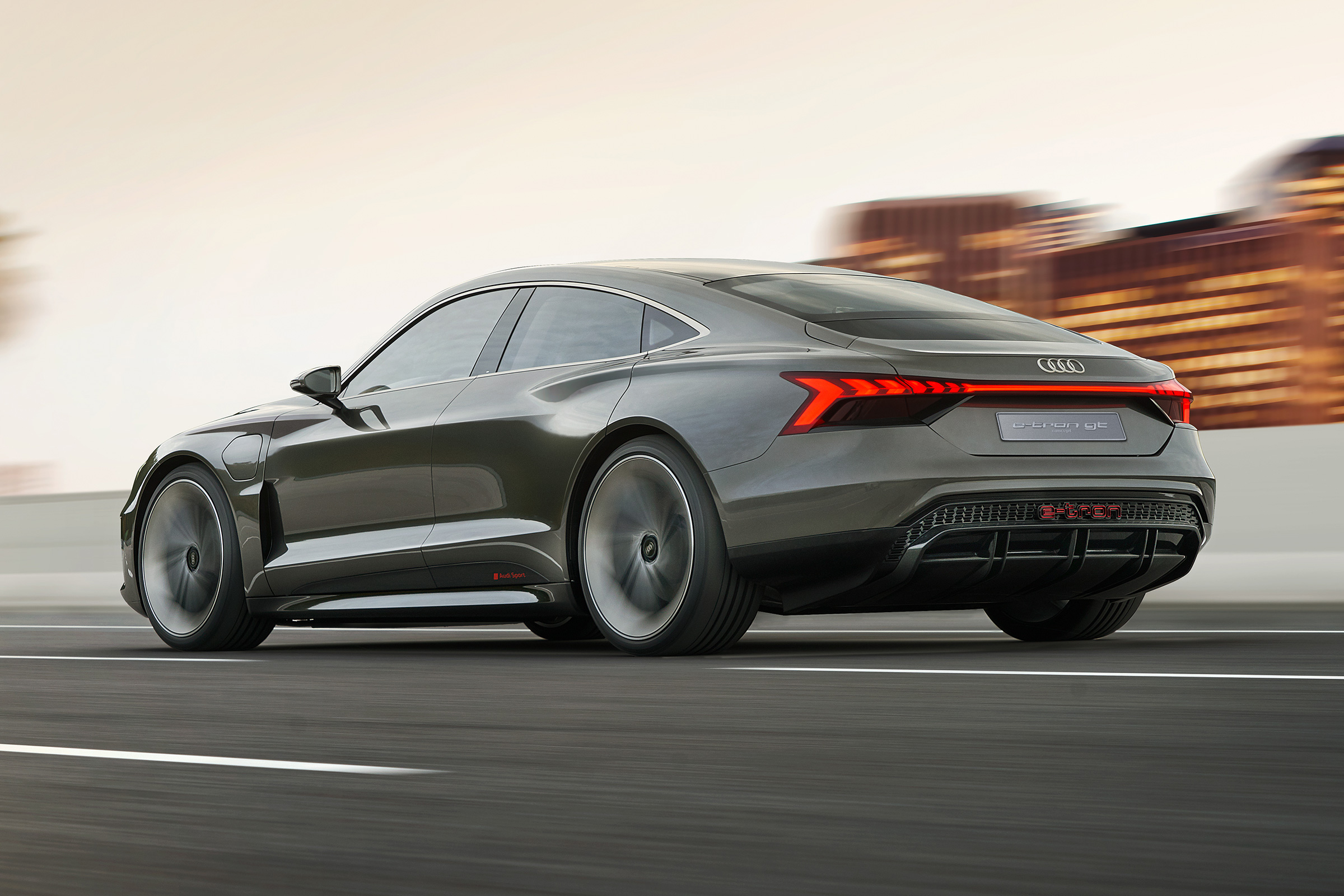 Audi e-tron GT