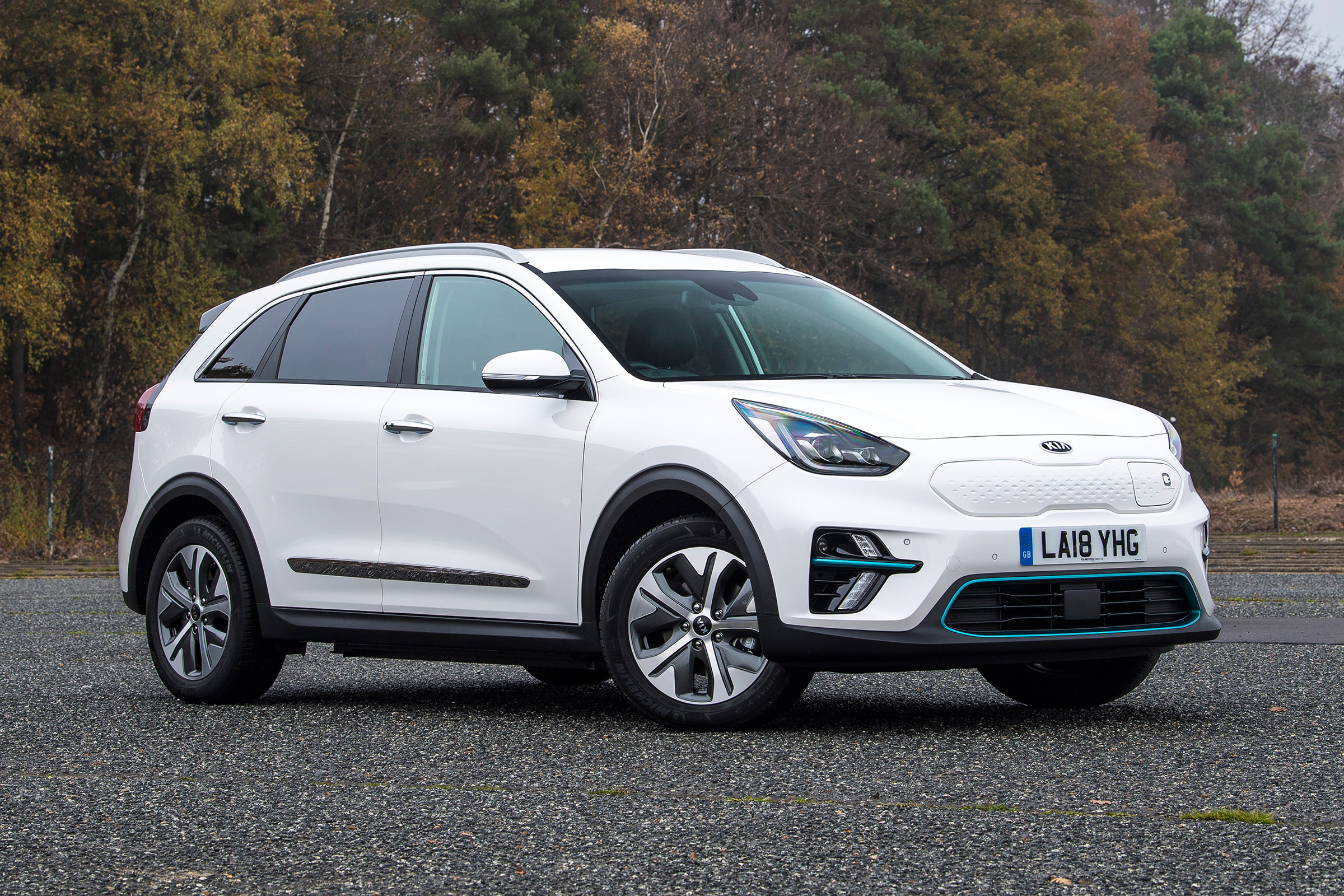 Kia e-Niro