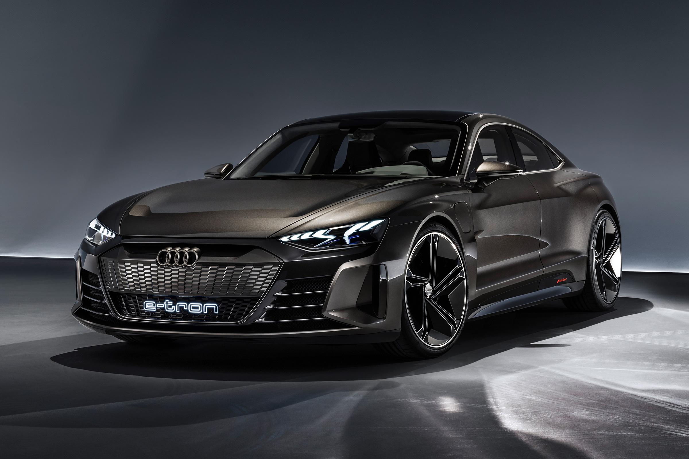Audi e-tron GT