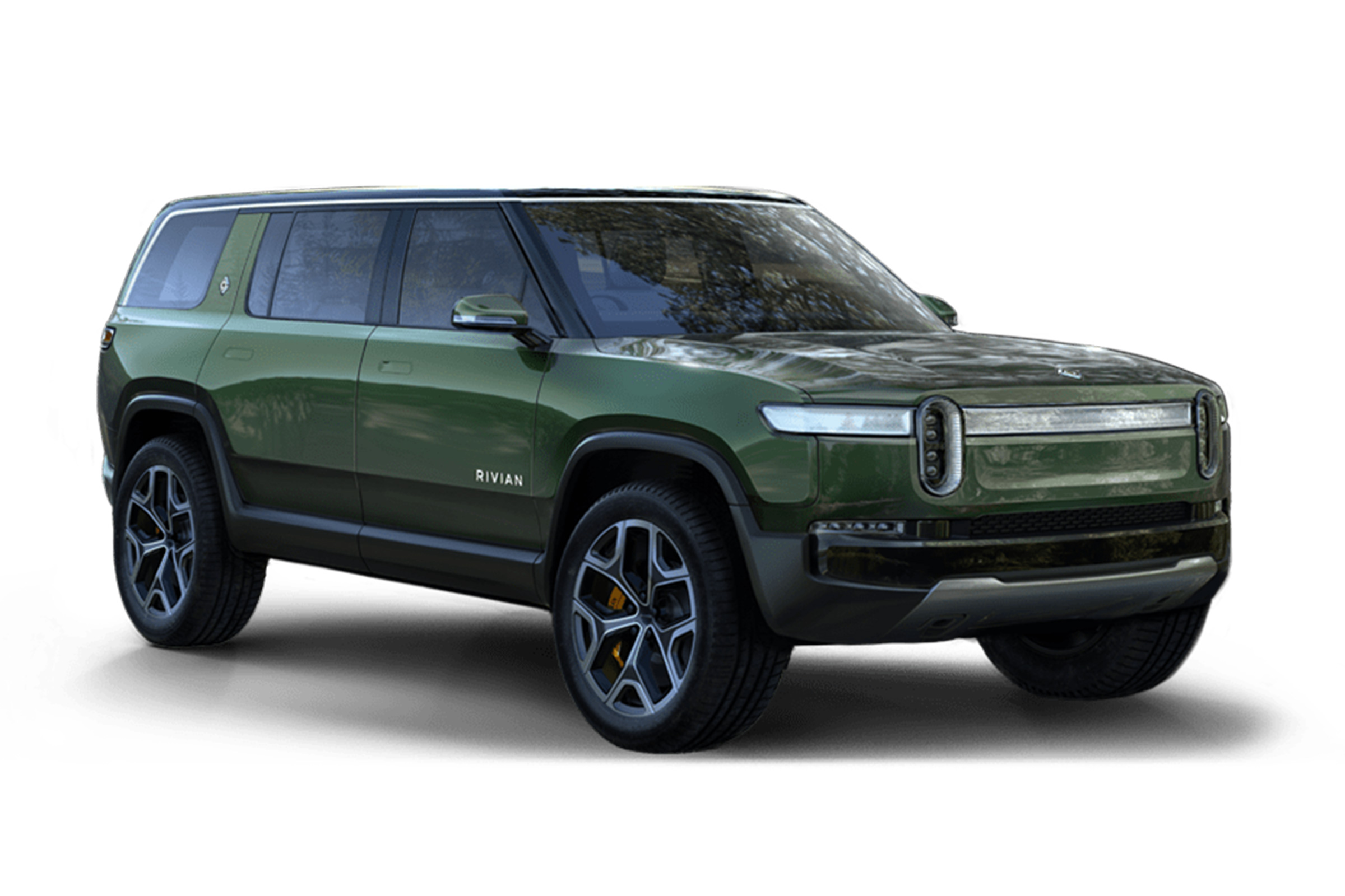 Rivian R1S electric SUV