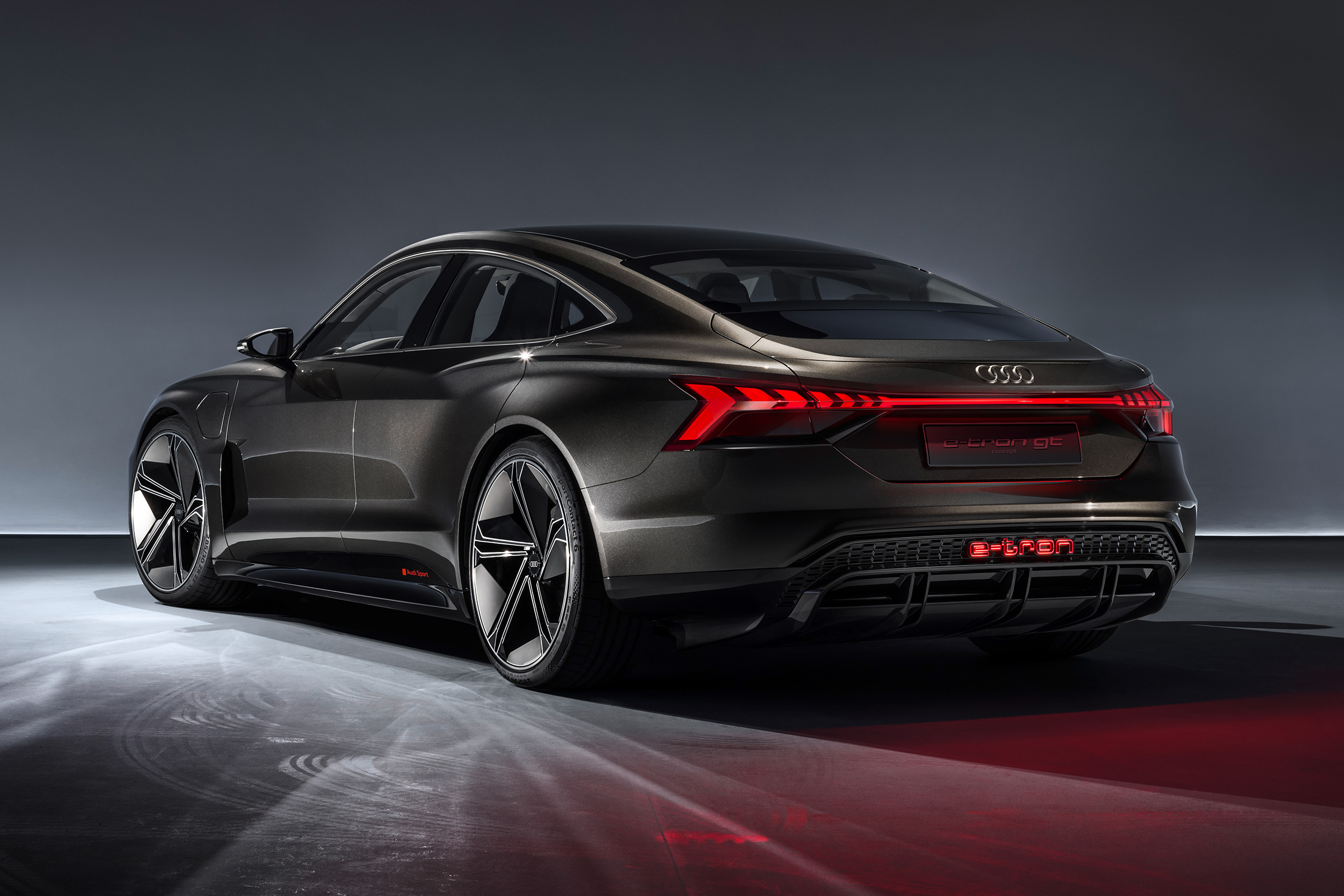 Audi e-tron GT