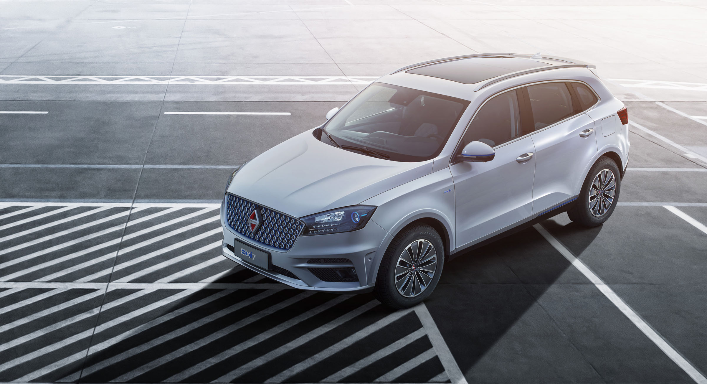 Borgward BXi7