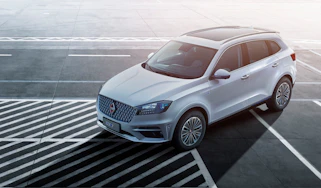 Borgward BXi7
