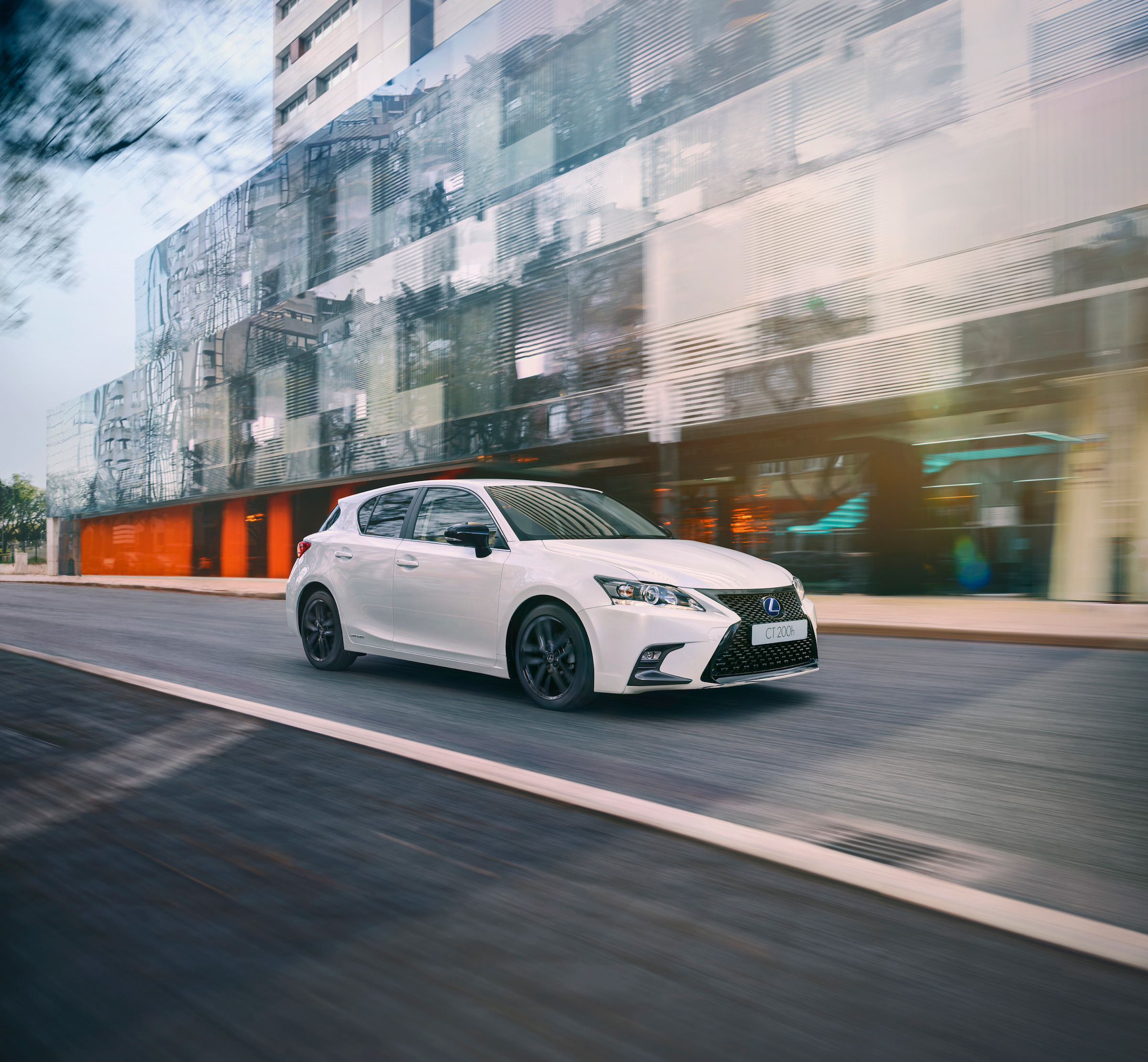 Lexus CT 2019