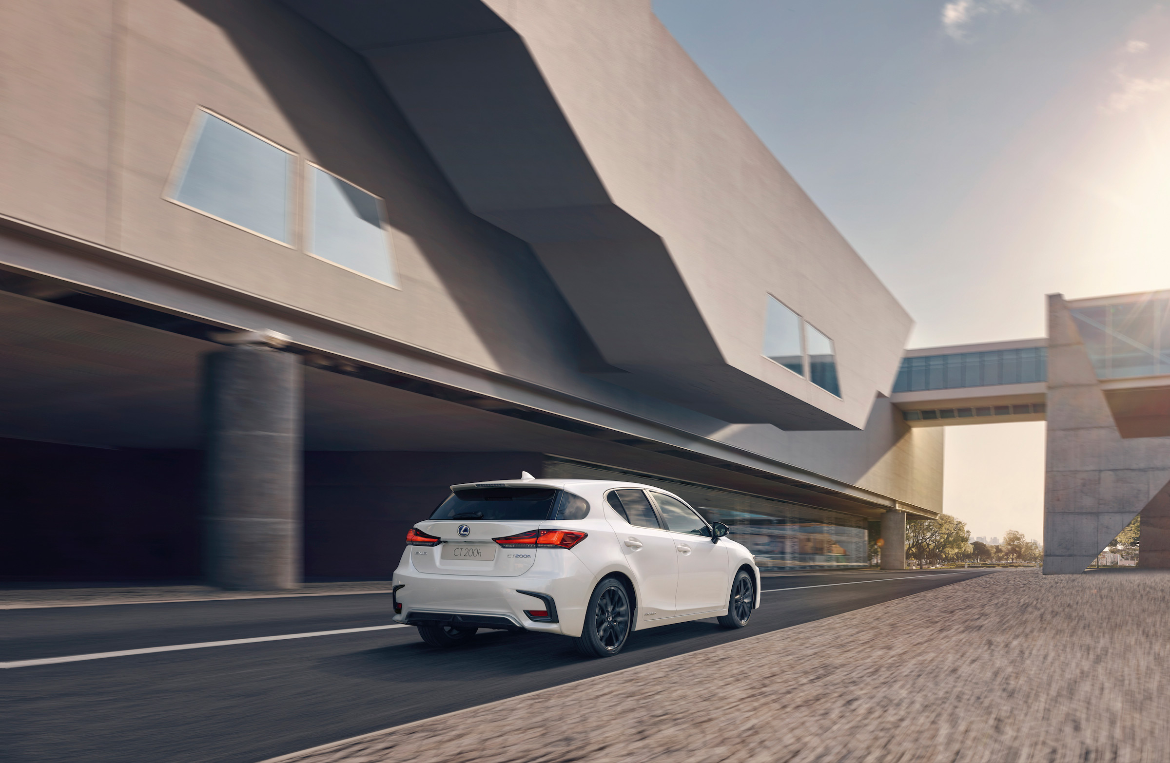Lexus CT 2019