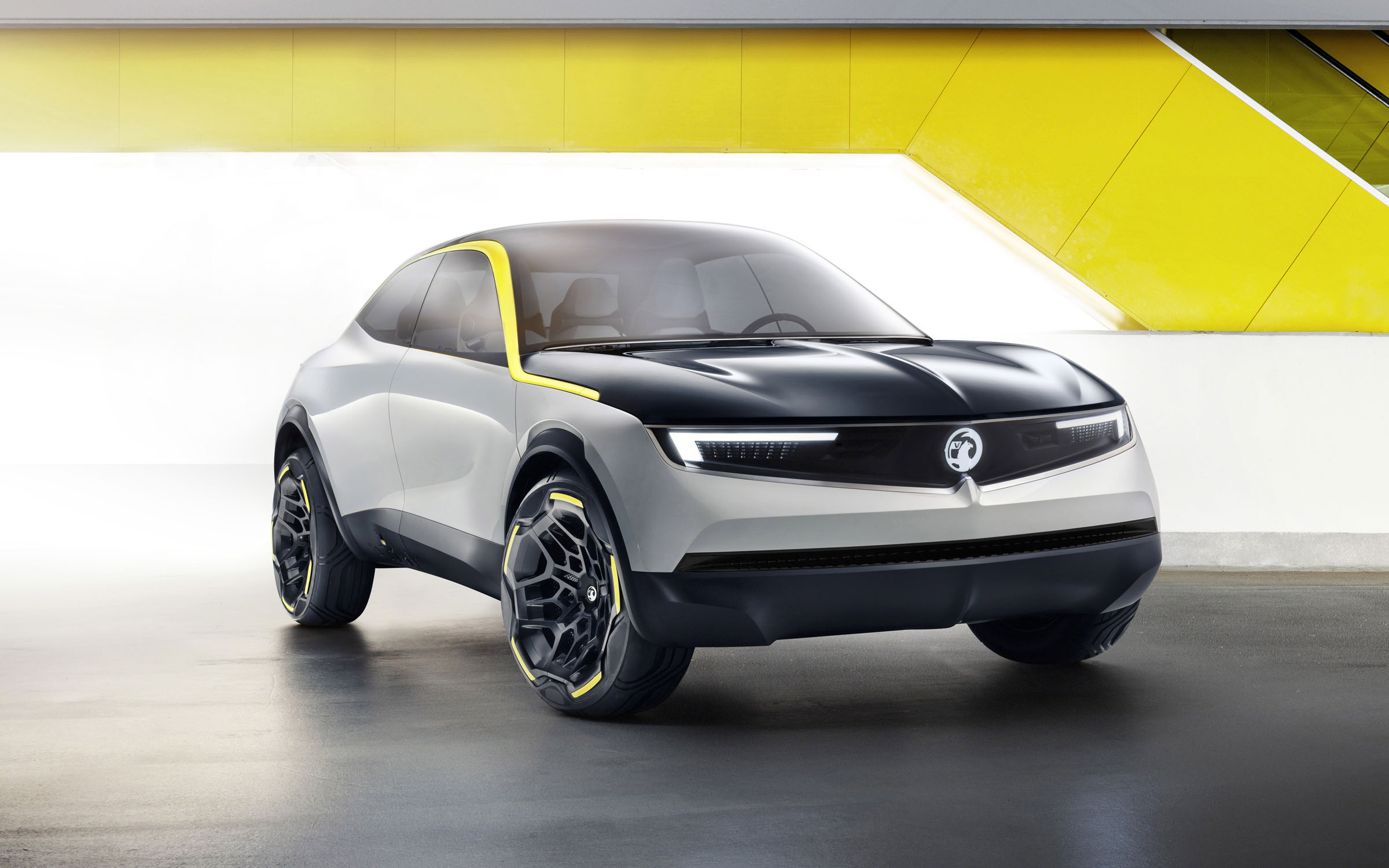 2018 Vauxhall GT X Experimental