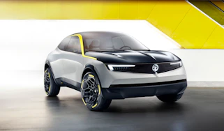 2018 Vauxhall GT X Experimental