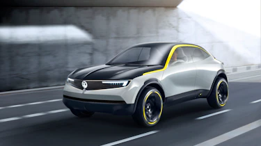 2018 Vauxhall GT X Experimental