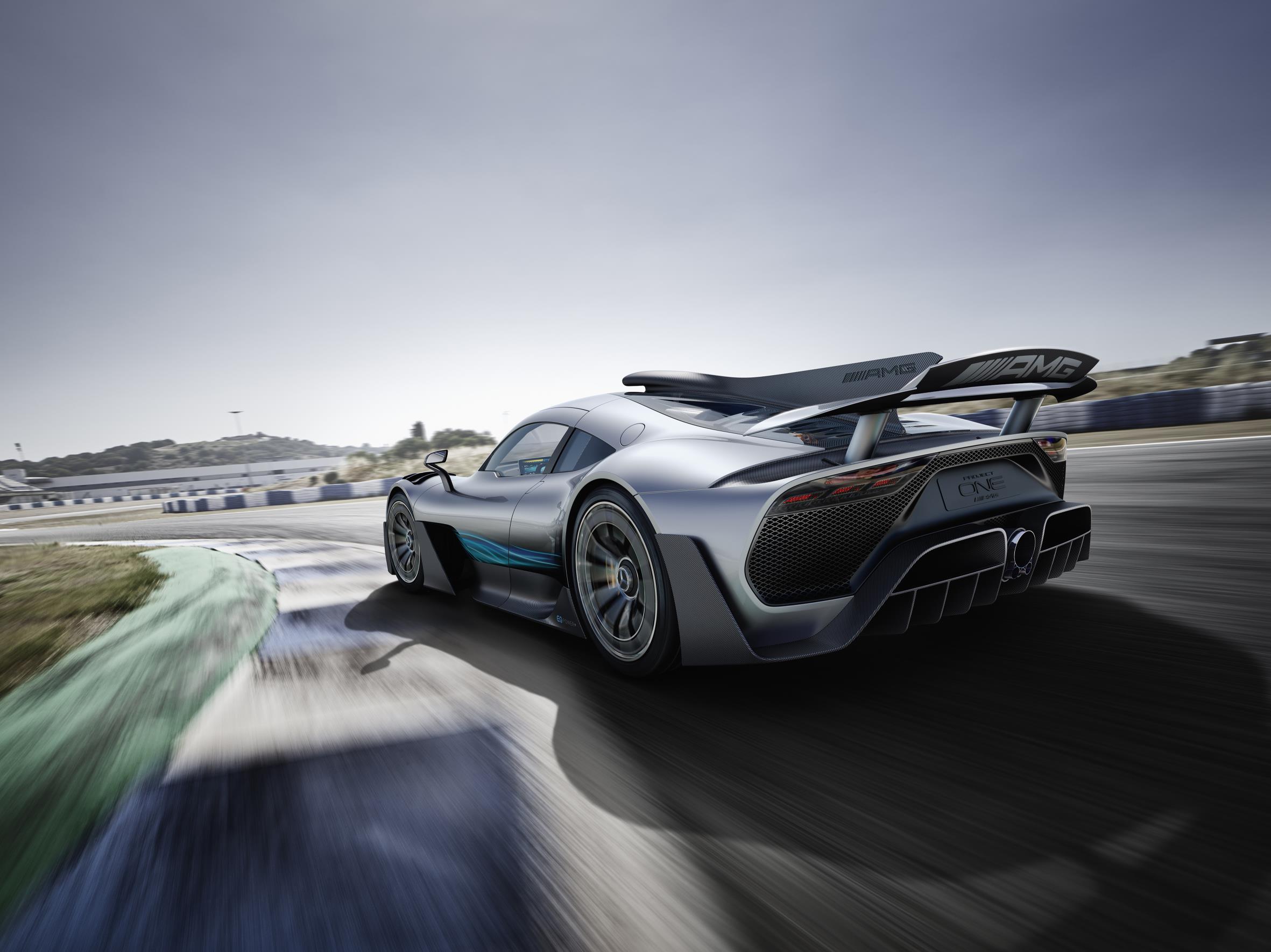 Mercedes-AMG One