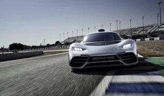 Mercedes-AMG One