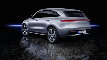 Mercedes EQC 2019 pictures I