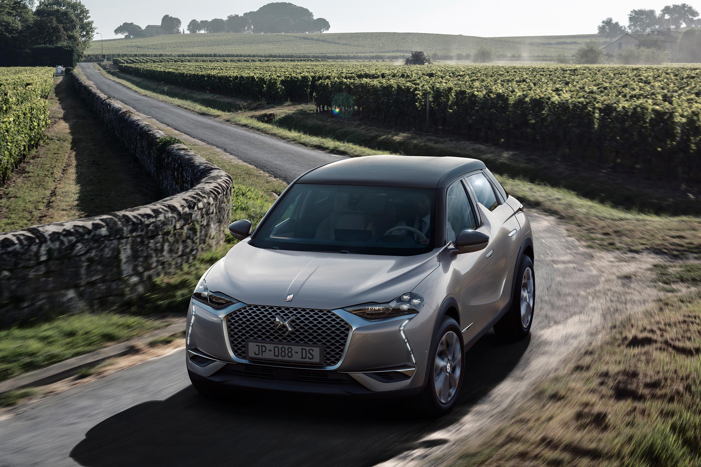 DS 3 Crossback E-Tense