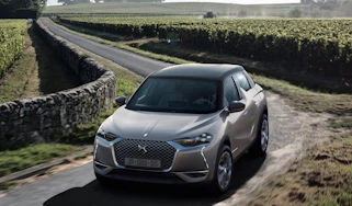 DS 3 Crossback E-Tense