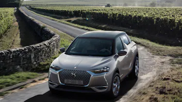 DS 3 Crossback E-Tense