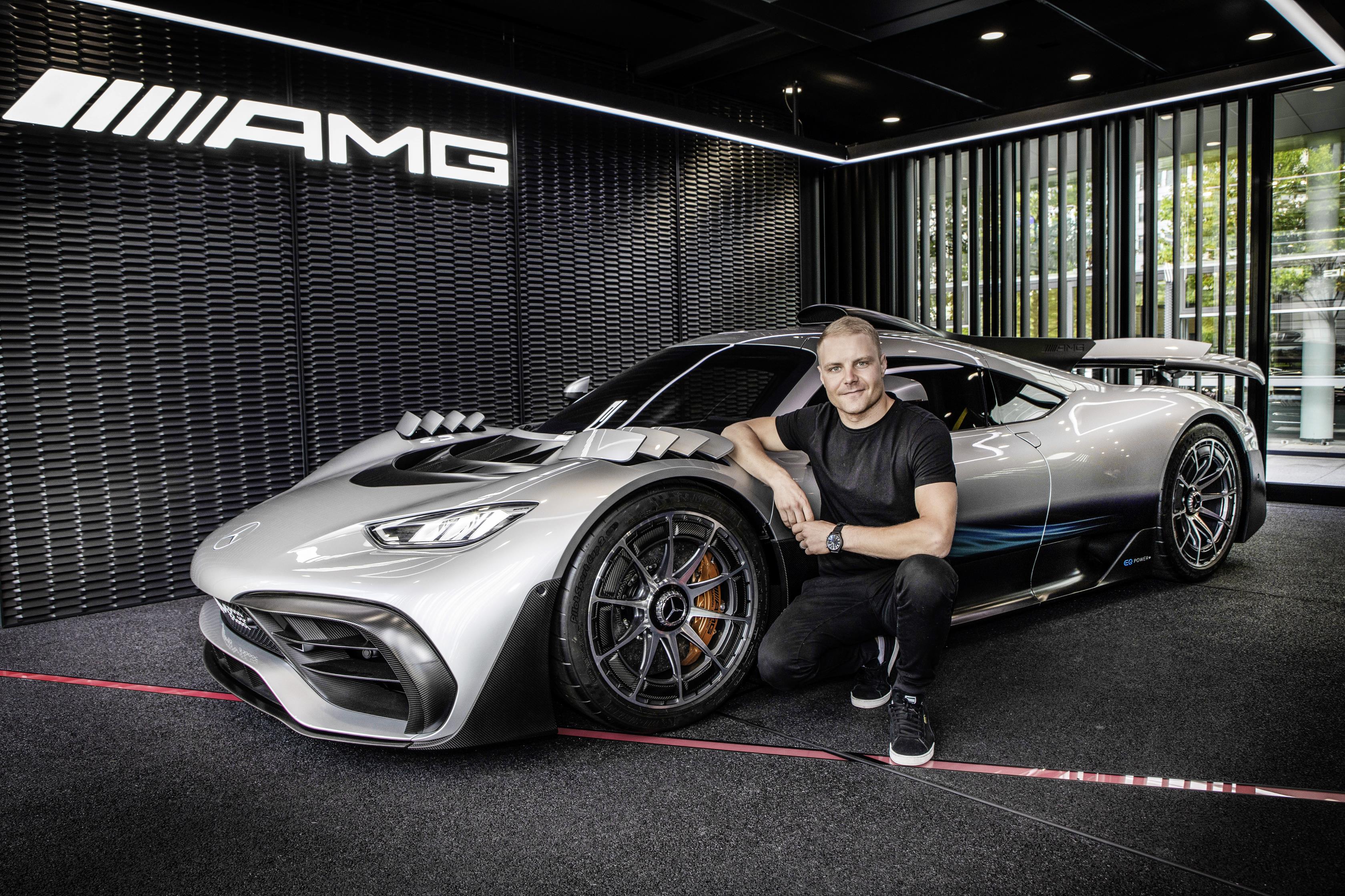 Mercedes-AMG One