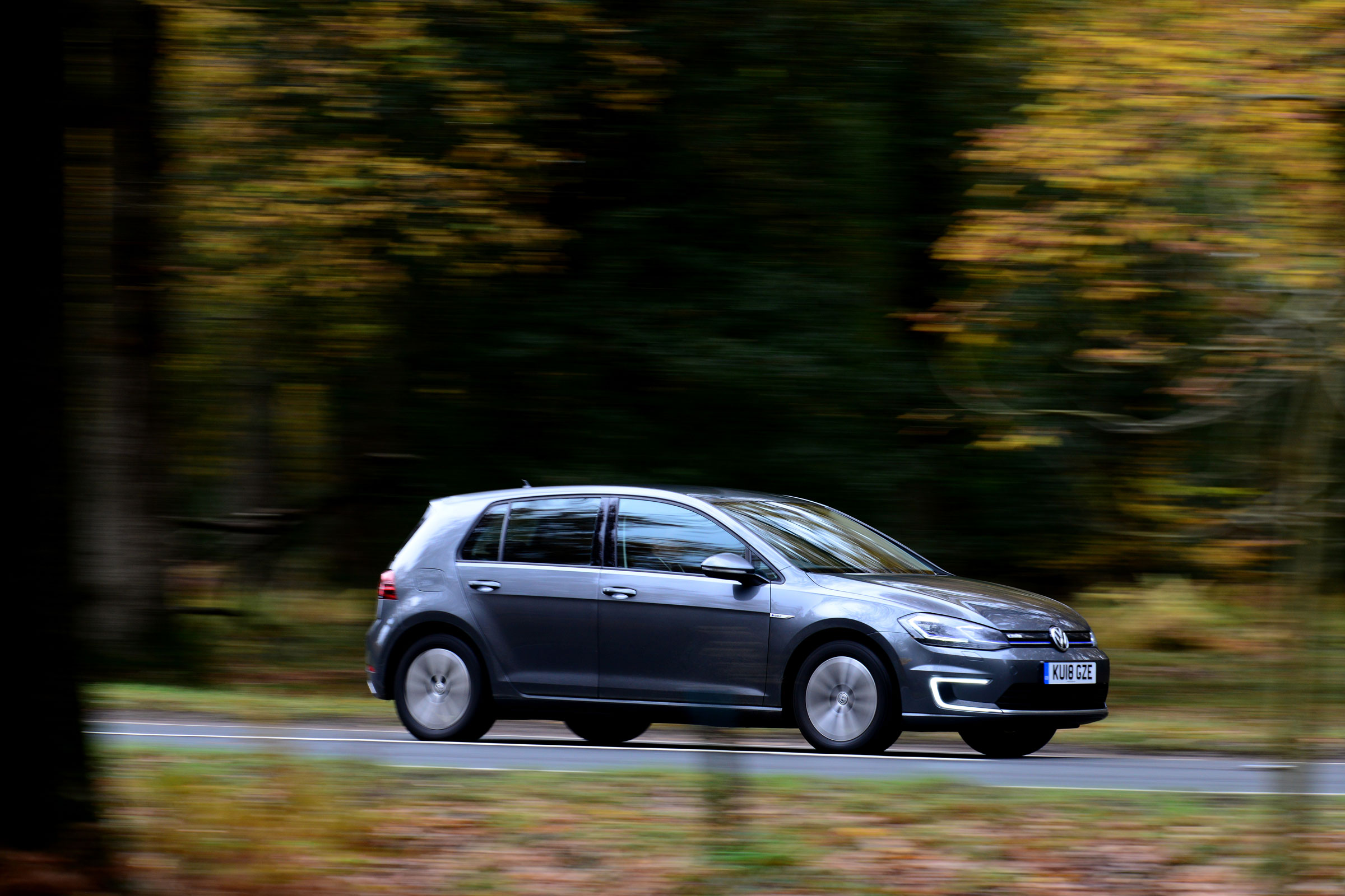 Britain’s best electric driving roads: B4226 Broadwell to Buckshaft, Forest of Dean