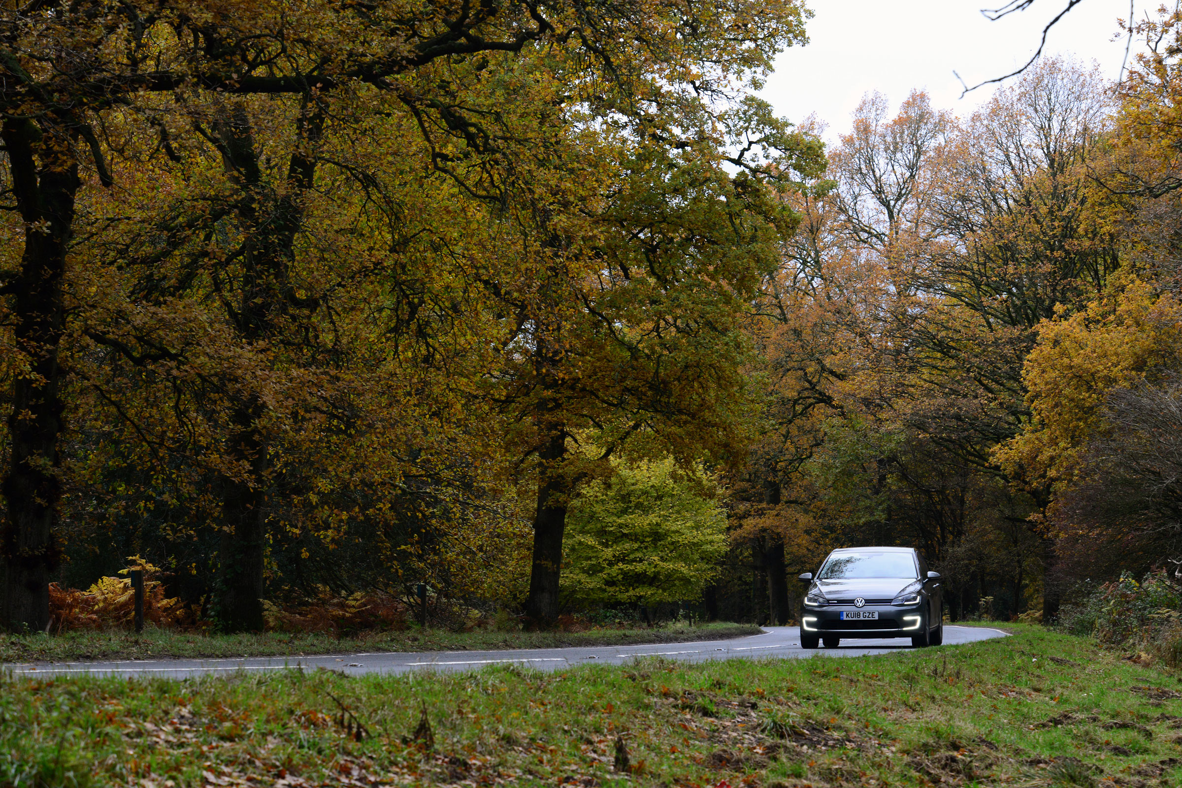 Britain’s best electric driving roads: B4226 Broadwell to Buckshaft, Forest of Dean