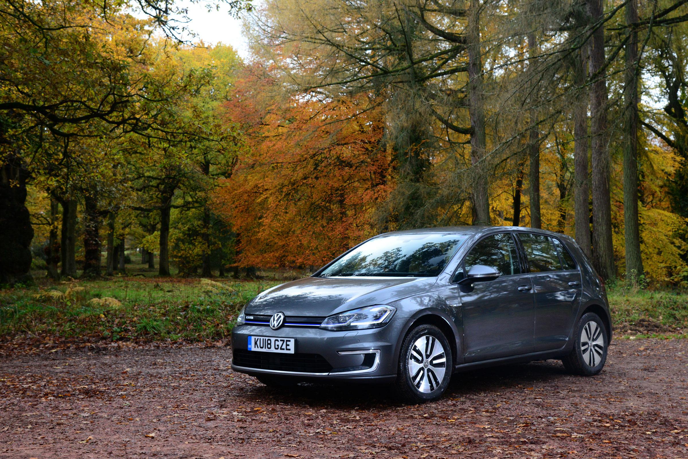 Britain’s best electric driving roads: B4226 Broadwell to Buckshaft, Forest of Dean