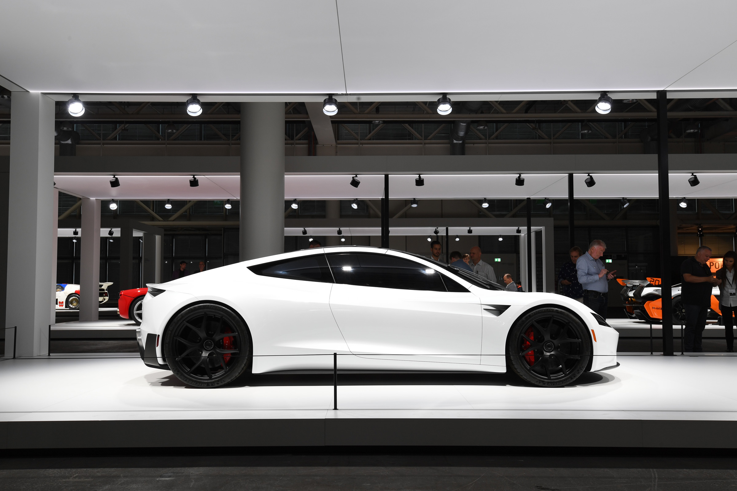 Tesla Roadster