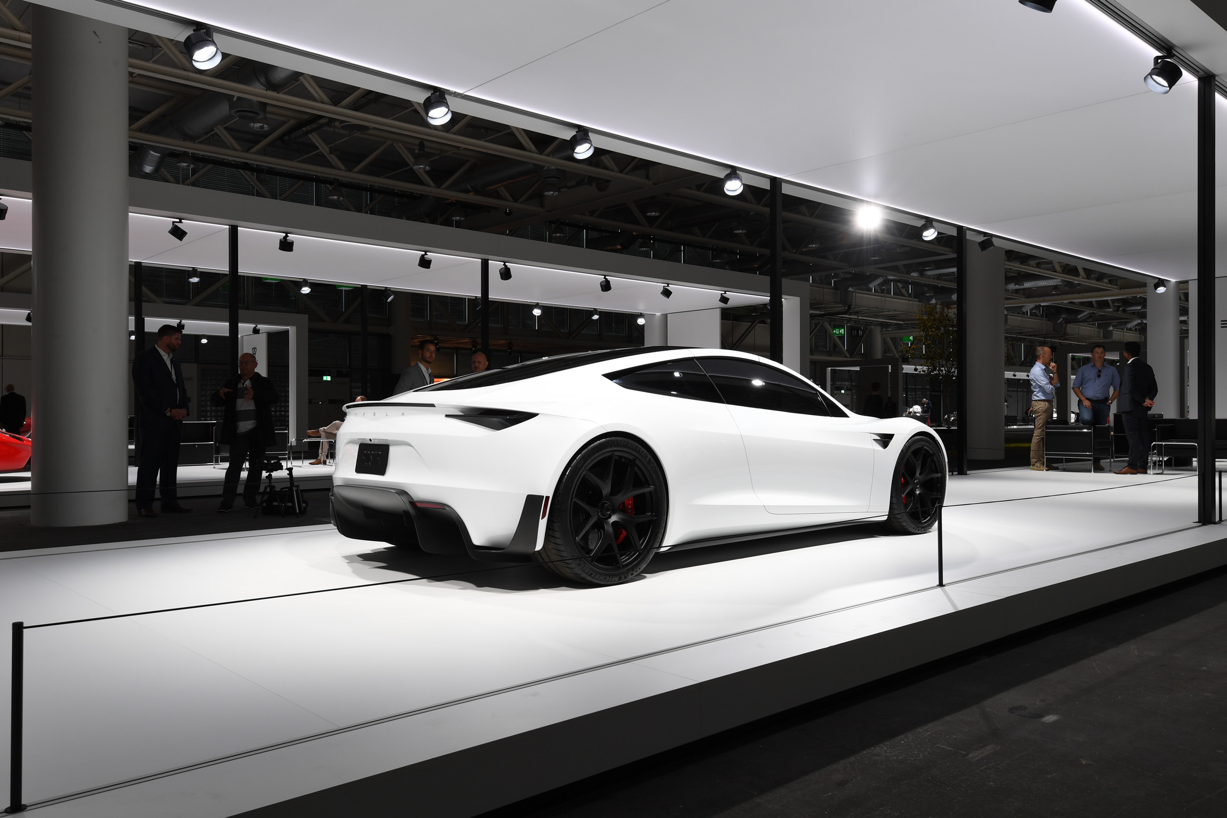 Tesla Roadster
