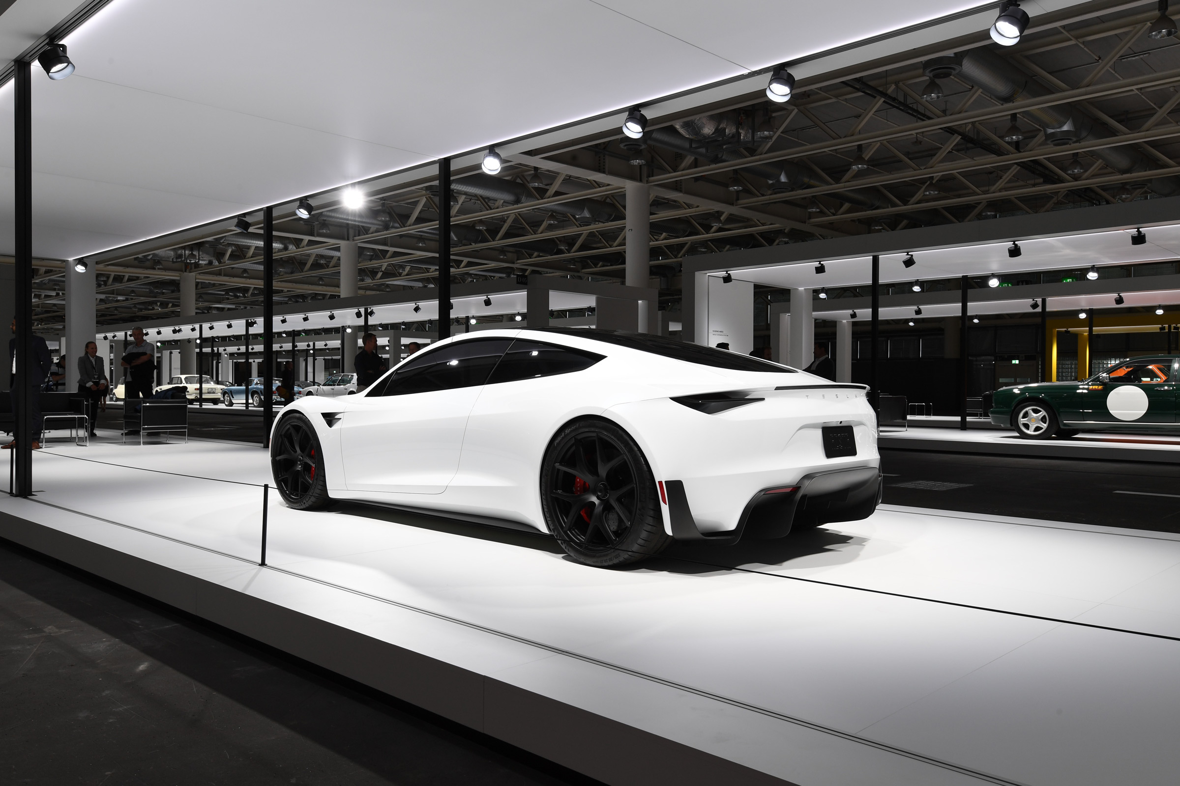 Tesla Roadster