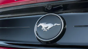Ford Mustang badge