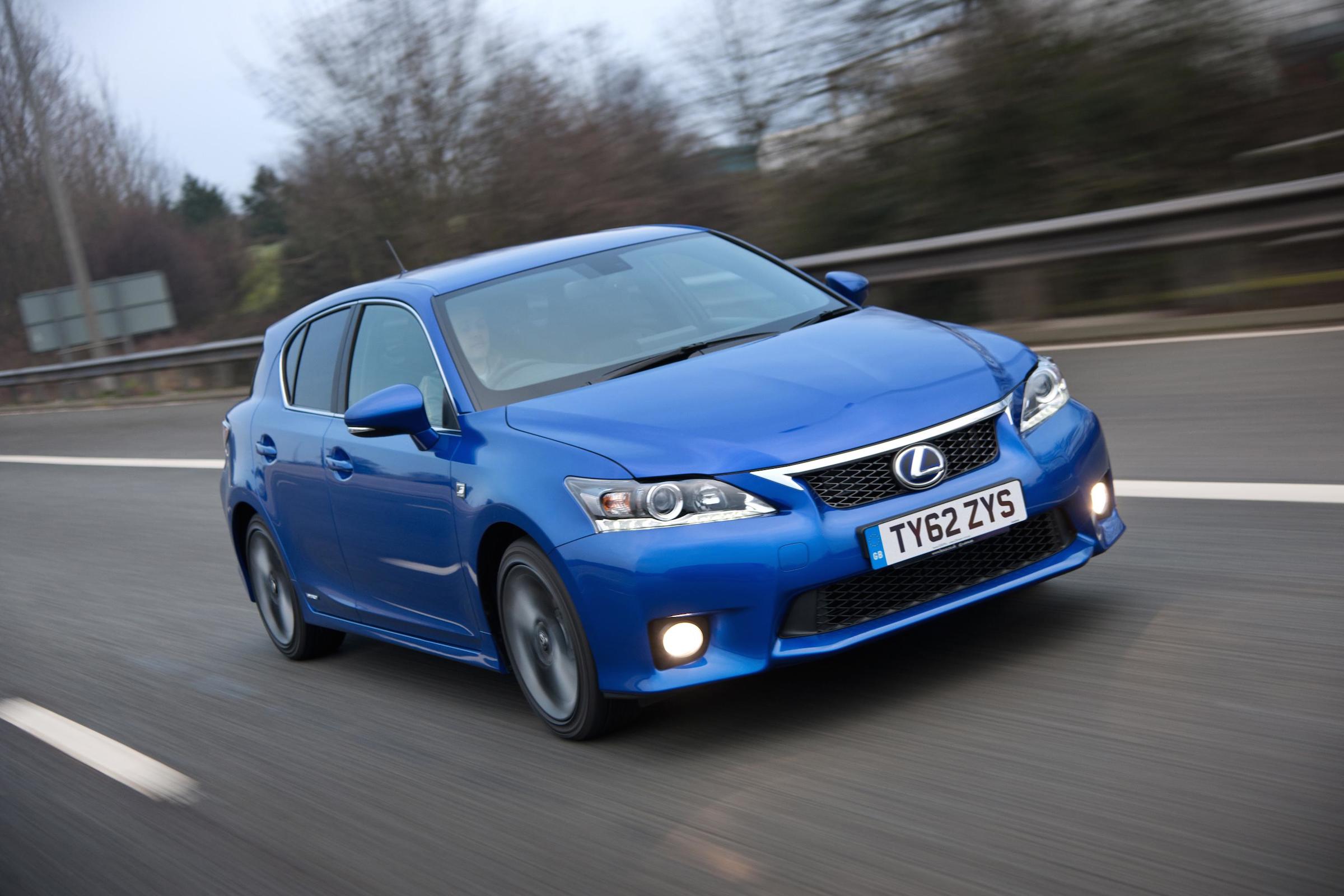 Lexus CT