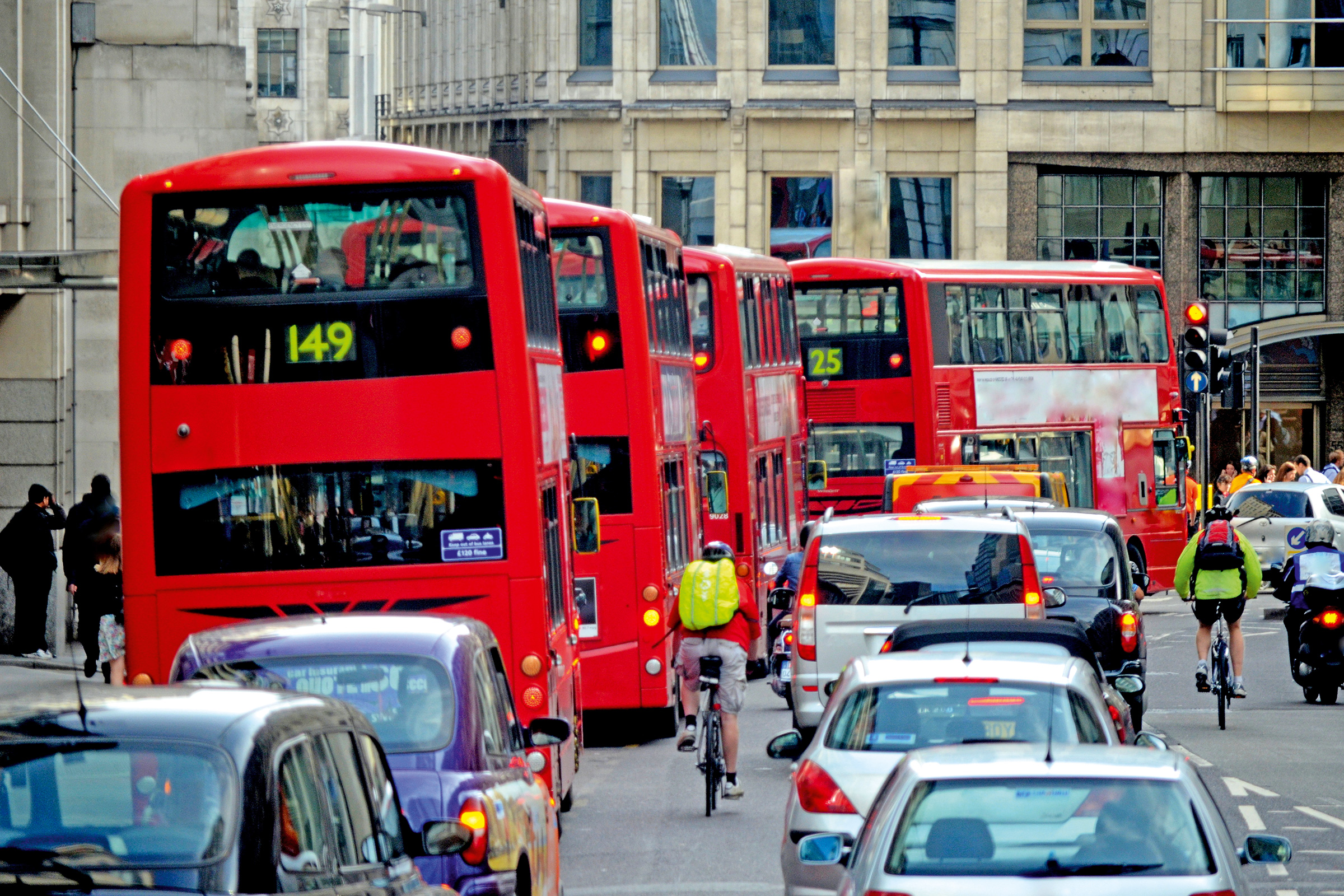 Congestion