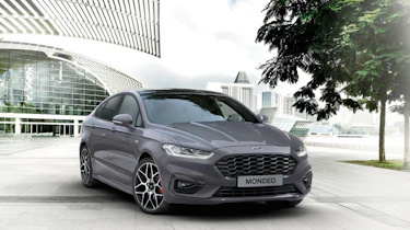 Ford Mondeo hybrid