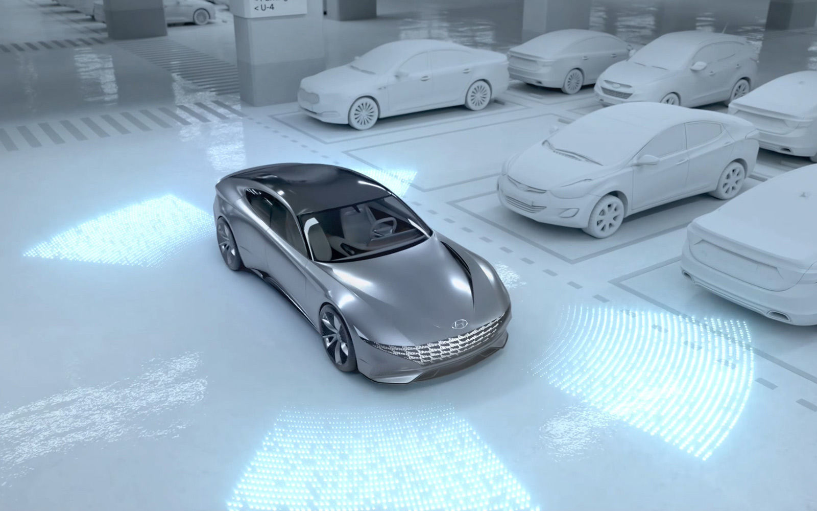 Hyundai concept