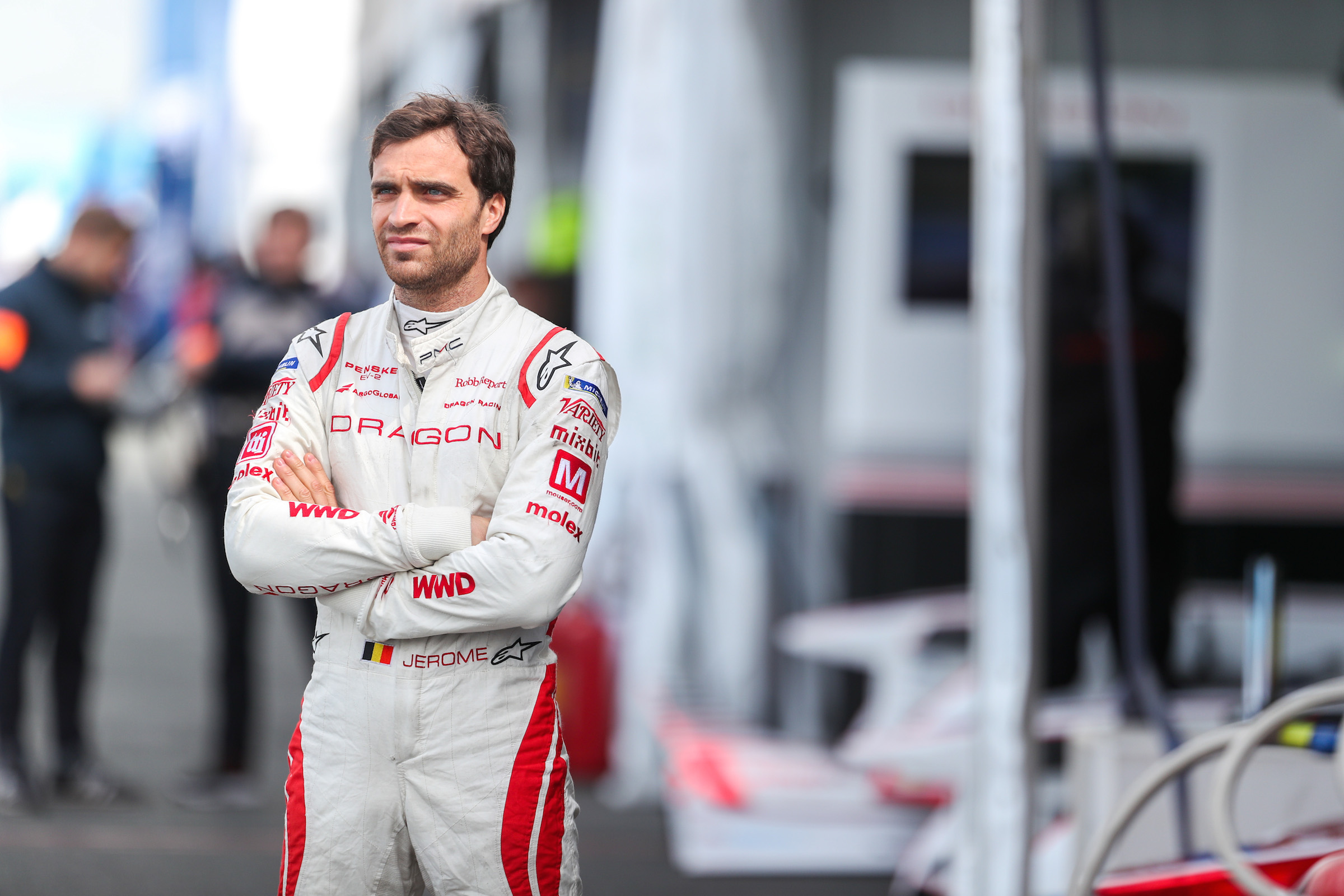 Formula E 2018/2019 season: Mahindra Racing