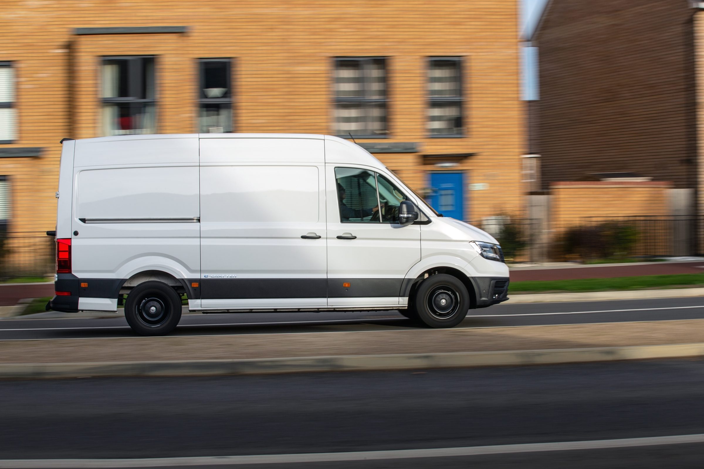 Volkswagen e-Crafter